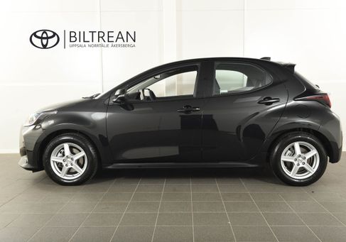 Toyota Yaris, 2025 2