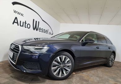 Audi A6, 2019