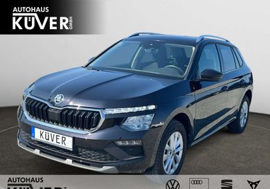 Skoda Kamiq, 2025
