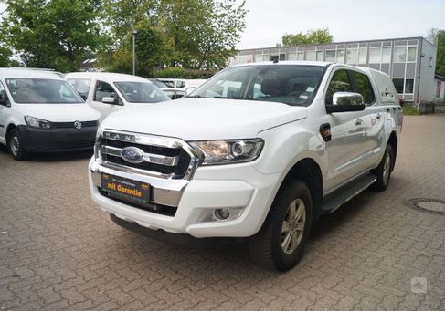 Ford Ranger, 2019