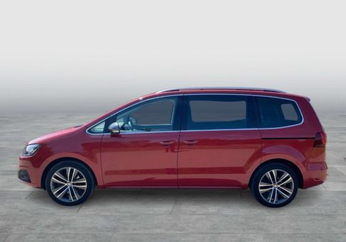 Seat Alhambra, 2019