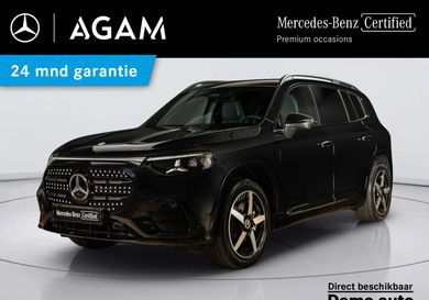 Mercedes-Benz GLB 250, 2026