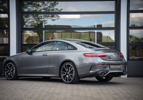 Mercedes-Benz E 53 AMG, 2018