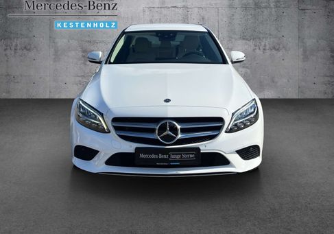 Mercedes-Benz C 300, 2020