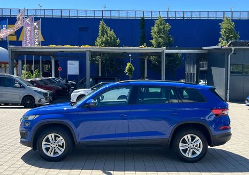 Skoda Kodiaq, 2022