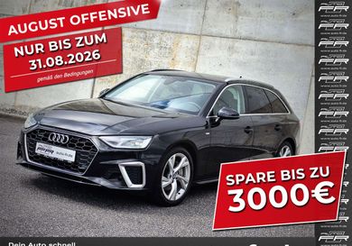 Audi A4, 2020