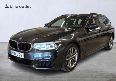 BMW 520, 2019