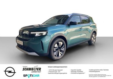 Opel Frontera, 2026