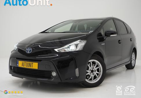 Toyota Prius, 2019