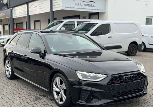 Audi S4, 2023