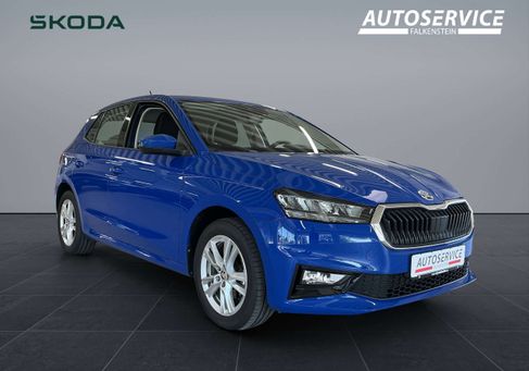 Skoda Fabia, 2024