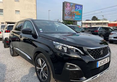 Peugeot 5008, 2020
