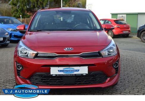 Kia Rio, 2020