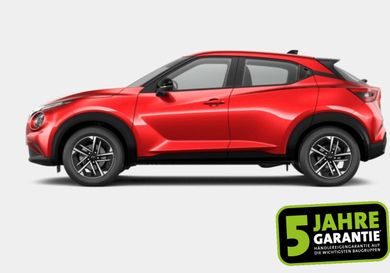 Nissan Juke, 2026