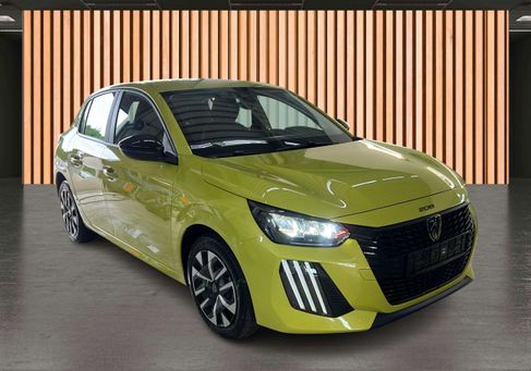 Peugeot 208, 2025