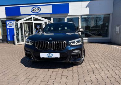 BMW X4 M, 2018