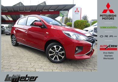Mitsubishi Space Star, 2025