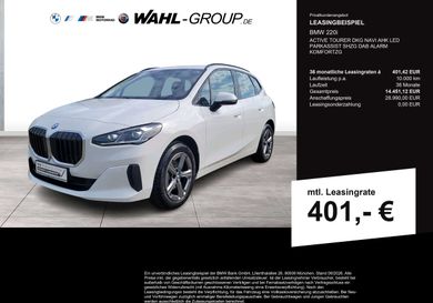 BMW 220, 2025