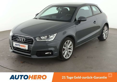 Audi A1, 2017