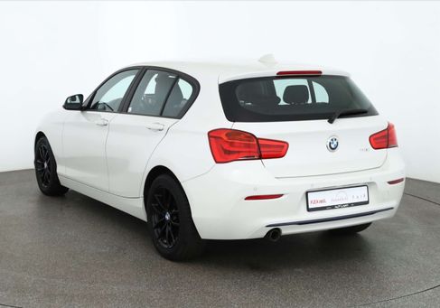BMW 118, 2018