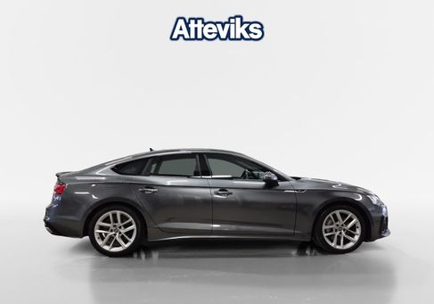 Audi A5, 2021