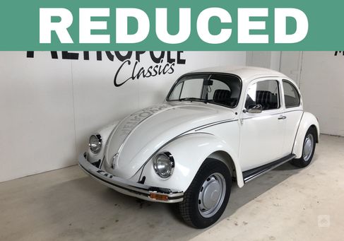 Volkswagen Käfer, 1984