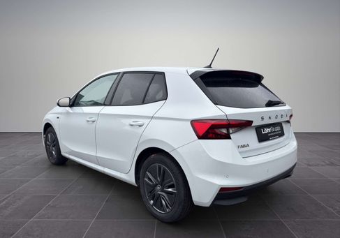 Skoda Fabia, 2025