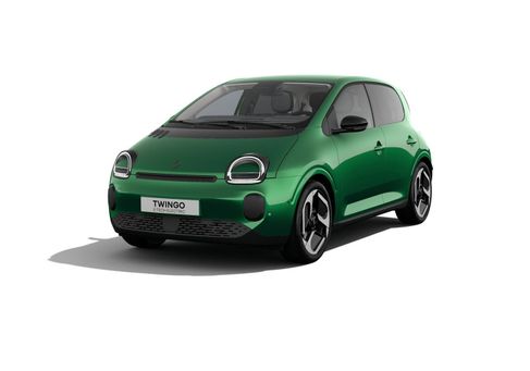Renault Twingo, 2026 2