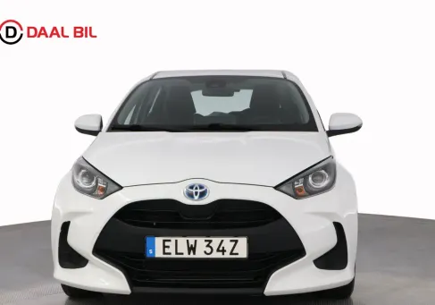 Toyota Yaris, 2021 2