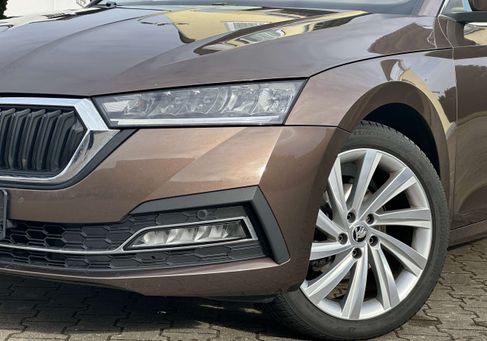 Skoda Octavia, 2020