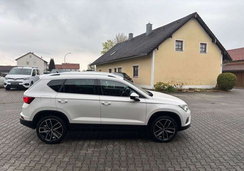 Seat Ateca, 2019