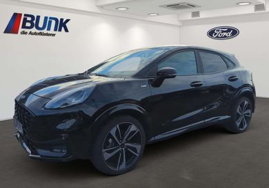 Ford Puma, 2023