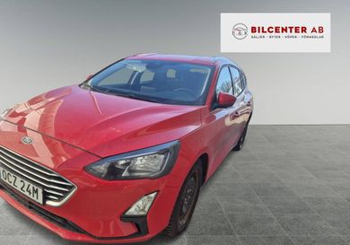 Ford Focus, 2020