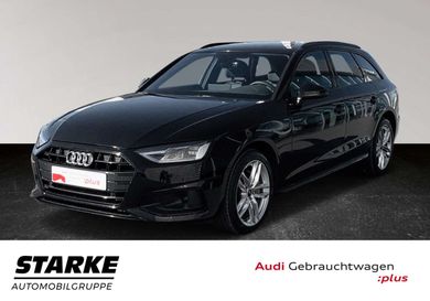 Audi A4, 2021