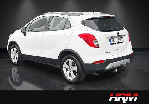 Opel Mokka, 2019 3