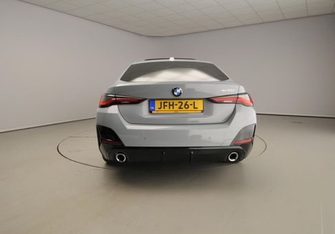BMW 420 Gran Coupé, 2025