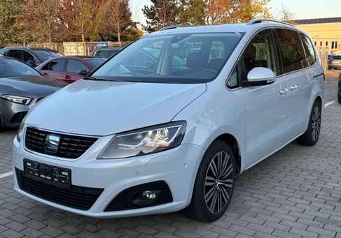 Seat Alhambra, 2020