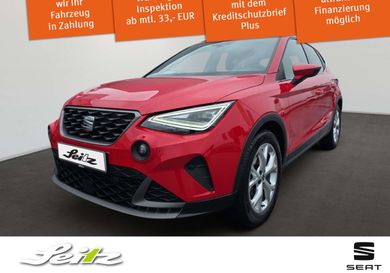 Seat Arona, 2023