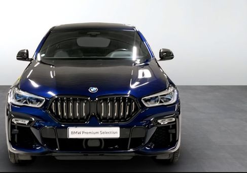 BMW X6 M50, 2020
