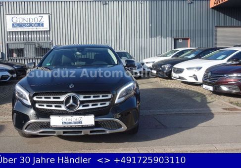 Mercedes-Benz GLA 220, 2018