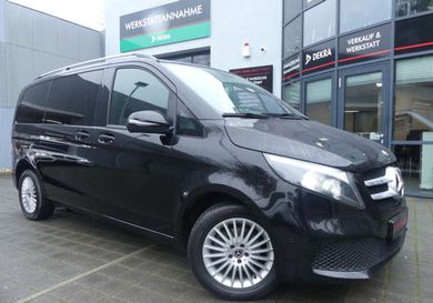 Mercedes-Benz V 220, 2022