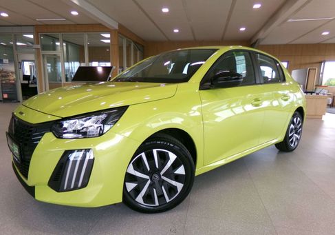 Peugeot 208, 2024