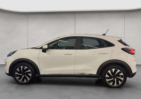 Ford Puma, 2023