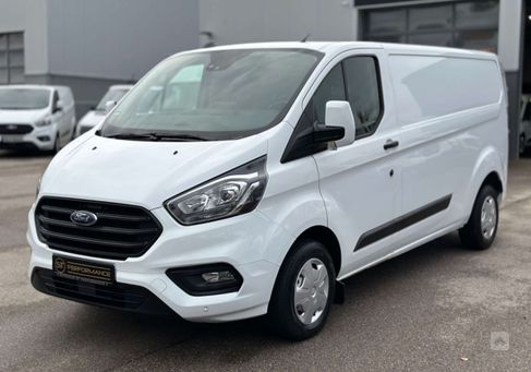 Ford Transit Custom, 2021