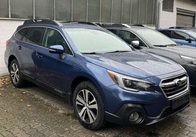 Subaru OUTBACK, 2019