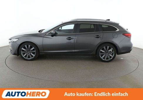Mazda 6, 2018