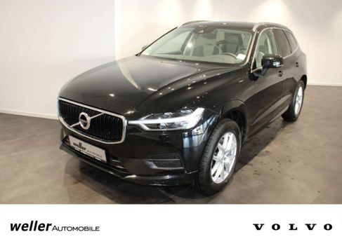 Volvo XC60, 2018