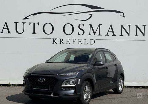 Hyundai Kona, 2019