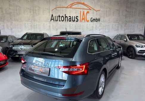 Skoda Superb, 2021
