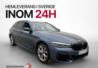 BMW 530, 2023